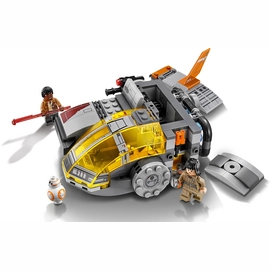 Lego Resistance Transport Pod