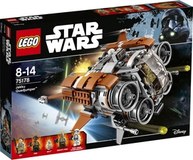 Lego Jakku Quadjumper