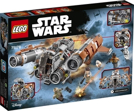 Lego Jakku Quadjumper