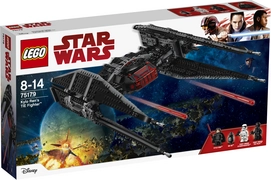 Lego Wars Kylo Rey