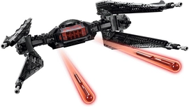 Lego Wars Kylo Rey