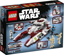 Lego Rep. Tank