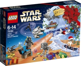 Lego Adventskalender Star Wars