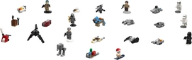 Lego Adventskalender Star Wars
