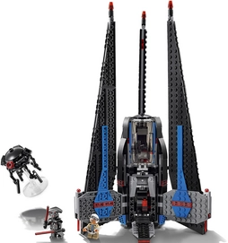 Lego Tracker I