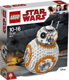 Lego Wars BB-8
