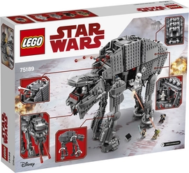 Lego First Order Heavy Assault Walker