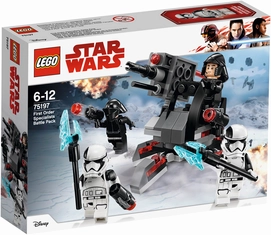 Lego First Order Specialisten Battle Pack