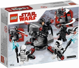 Lego First Order Specialisten Battle Pack