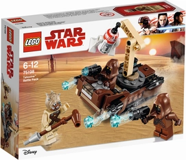 Lego Tatooine Battle Pack