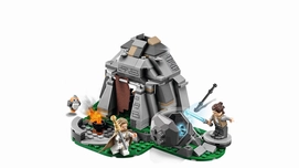 Lego Ahch-To Island Training