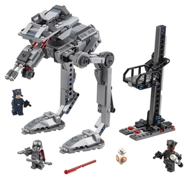 Lego First Order At-St
