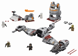 Lego Verdediging Van Crait