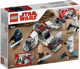 Lego Jedi En Clone Troopers Battle Pack