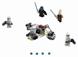 Lego Jedi En Clone Troopers Battle Pack