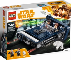 Lego Han Solo's Landspeeder