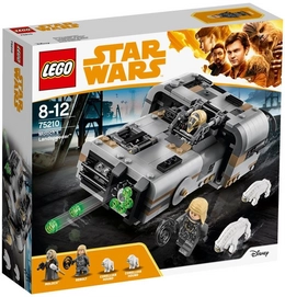 Lego Moloch's Landspeeder