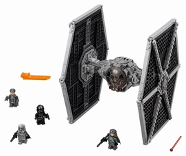 Lego Imperial Tie Fighter