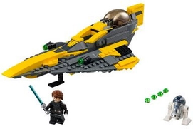 Lego Starfighter