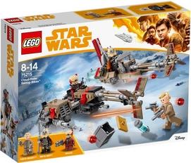 Lego Cloud-Rider Swoop Bikes