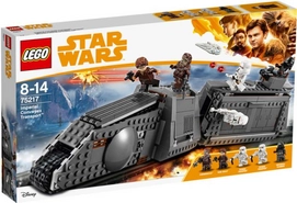 Lego Imperial Conveyex Transport