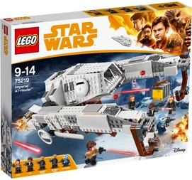 Lego Imperial At-Hauler