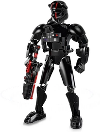 Lego Elite Tie Fighter Piloot