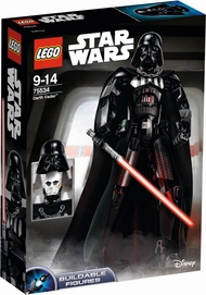 Lego Darth Vader
