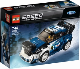 Lego Ford Fiesta M-Sport Wrc