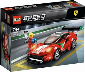 Lego Ferrari 488 Gt3 Scuderia Corsa