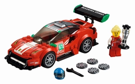 Lego Ferrari 488 Gt3 Scuderia Corsa