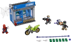 Lego Geldautomaat Duel