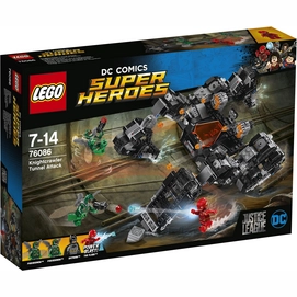 Lego Knightcrawler Tunnelaanval