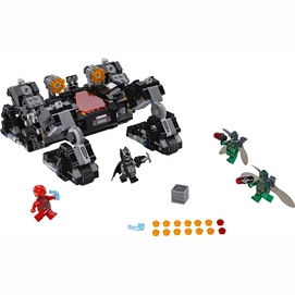 Lego Knightcrawler Tunnelaanval