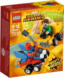 Lego Spiderman 3