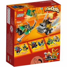 Lego Mighty Micros Thor Vs Loki