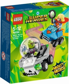 Lego Supergirl