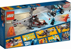Lego Speed Force Vriesachtervolging