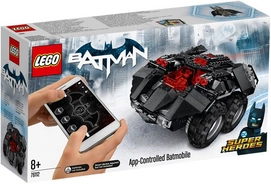 Lego Batmobiel Met App-Bediening