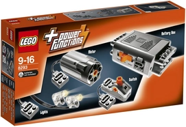 Lego Power Functies Motorset
