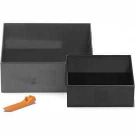 Shovel Lego Grey/ Black (2-Piece)