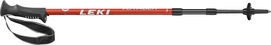 Walking Poles Leki Voyager Red White