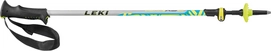 Wandelstokken Leki Vario XS Light Grey Cyan