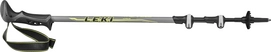 Wandelstokken Leki Tremalzo Dark Grey White