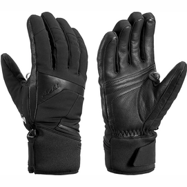 Handschuhe Leki Equip S GTX Lady Black Damen-6.5