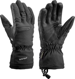 Handschoenen Leki Scene S GTX Lady Black