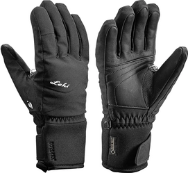 Handschuhe Leki Shape Flex S GTX Lady Black Damen
