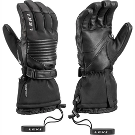 Handschoenen Leki Xplore XT S Black-11