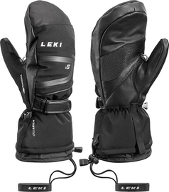 Wanten Leki Detect XT S Mitt Black