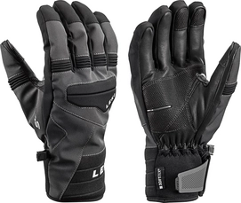 Handschoenen Leki Progressive 7 S MF Touch Charcoal Black